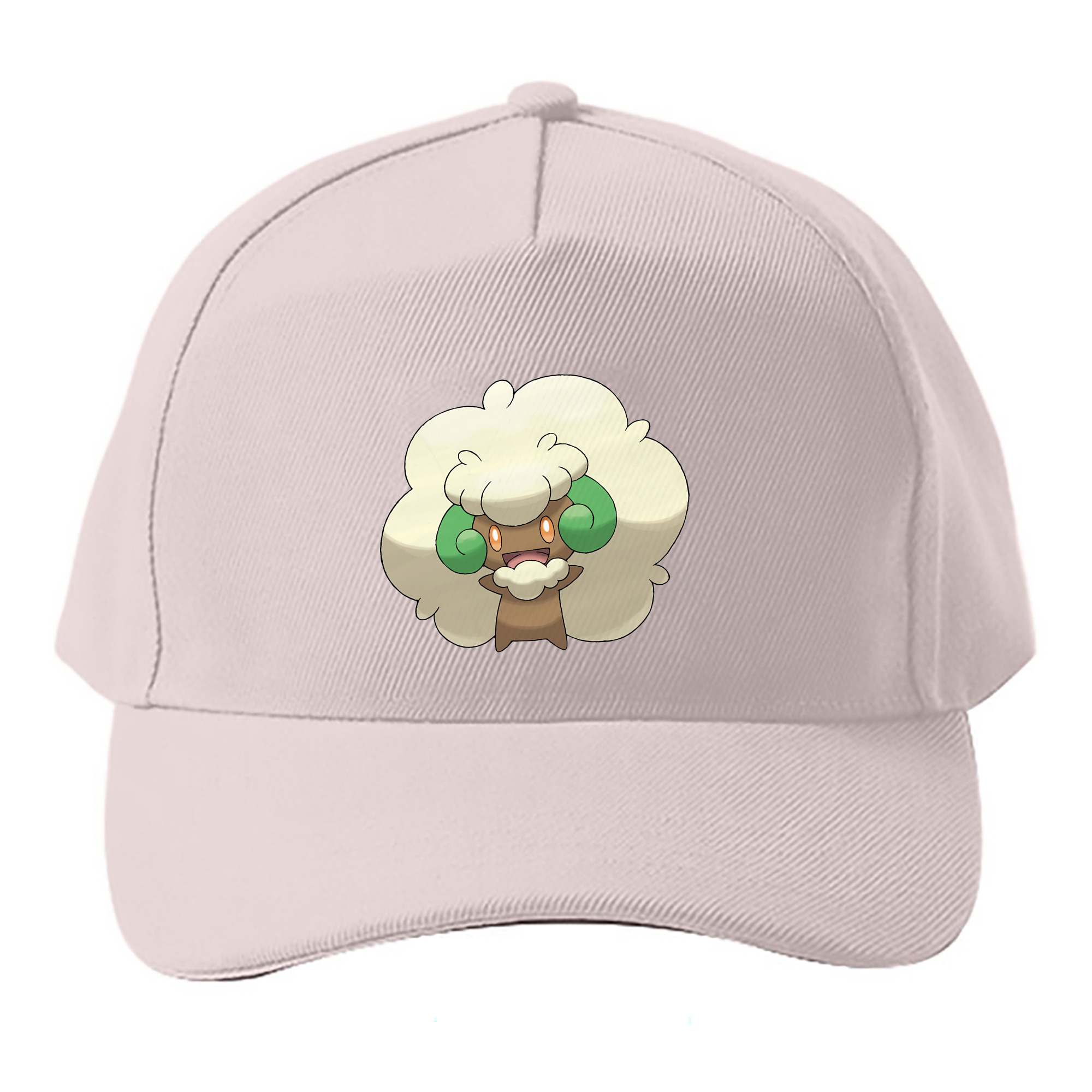 （画像用） ポケットモンスター Pokémon ベースボールキャップ 綿100％ 男女兼用 帽子 スポーツ